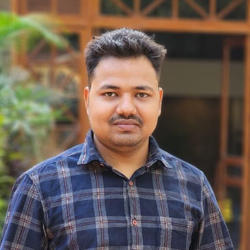 Sibasis Behera, founder of StoreDesk